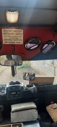 Iveco Otoyol 1998, 250,000 km - 3.9 l - Gəncə
