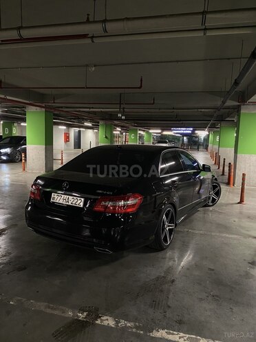 Mercedes E 350 4MATIC 2009, 248,000 km - 3.5 л - Bakı