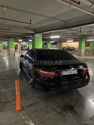 Mercedes E 350 4MATIC 2009, 248,000 km - 3.5 л - Bakı