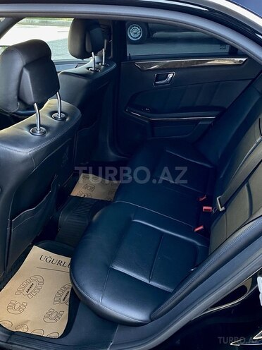 Mercedes E 350 4MATIC 2009, 248,000 km - 3.5 л - Bakı