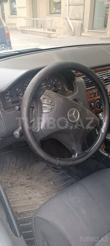 Mercedes E 220 d 2001, 740,000 km - 2.2 l - Bakı