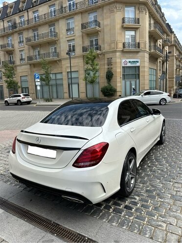 Mercedes C 180-5