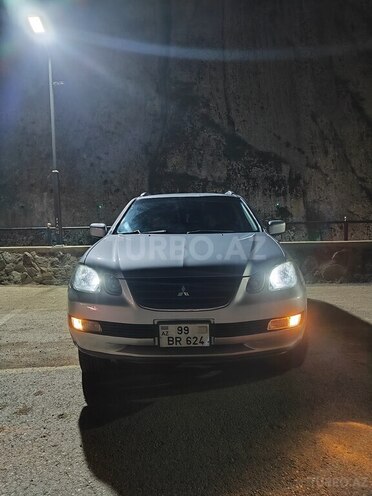 Mitsubishi Airtrek 2003, 325,490 km - 2.4 л - Quba