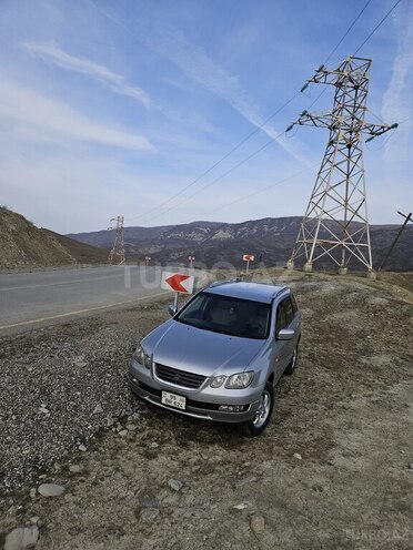 Mitsubishi Airtrek 2003, 325,490 km - 2.4 л - Quba