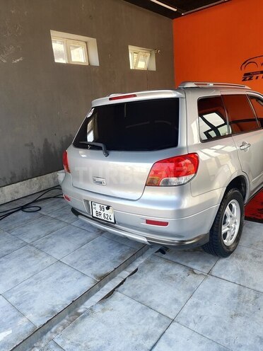 Mitsubishi Airtrek 2003, 325,490 km - 2.4 л - Quba