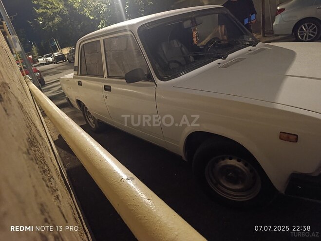 LADA (VAZ) 2107 2009, 73,000 km - 1.6 l - Bakı