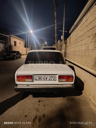 LADA (VAZ) 2107 2009, 73,000 km - 1.6 l - Bakı