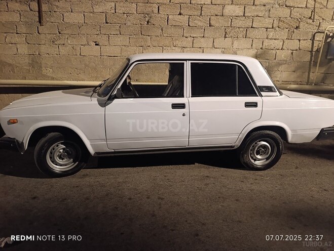 LADA (VAZ) 2107 2009, 73,000 km - 1.6 l - Bakı