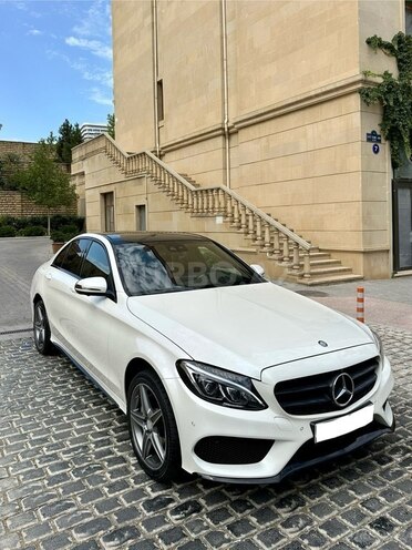 Mercedes C 180-4