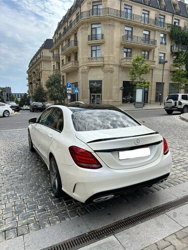 Mercedes C 180-6