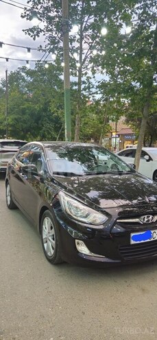 Hyundai Accent 2014, 265,000 km - 1.6 l - Bakı