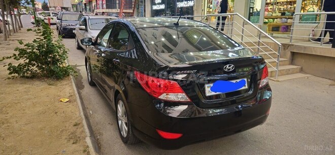 Hyundai Accent 2014, 265,000 km - 1.6 l - Bakı