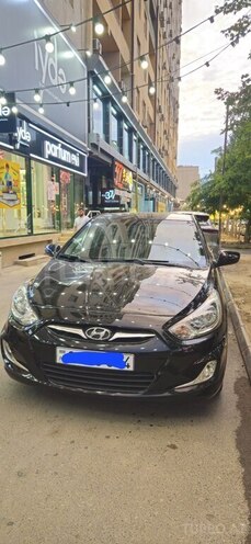 Hyundai Accent 2014, 265,000 km - 1.6 l - Bakı