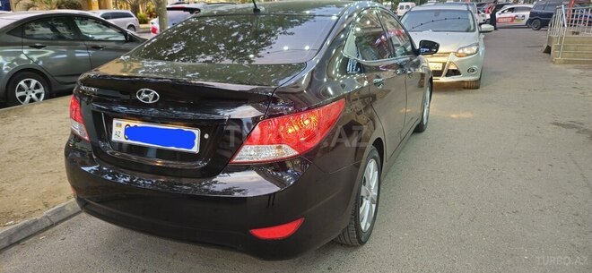 Hyundai Accent 2014, 265,000 km - 1.6 l - Bakı