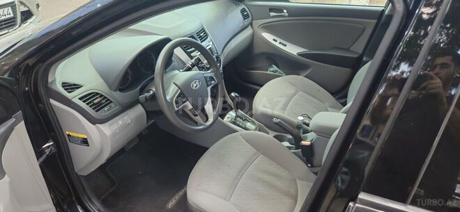 Hyundai Accent 2014, 265,000 km - 1.6 l - Bakı