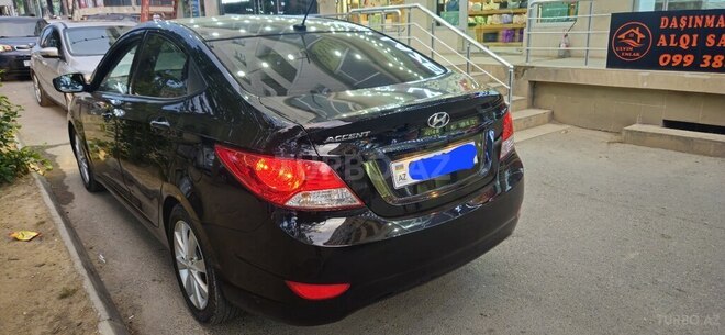 Hyundai Accent 2014, 265,000 km - 1.6 l - Bakı