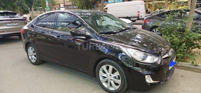 Hyundai Accent 2014, 265,000 km - 1.6 l - Bakı