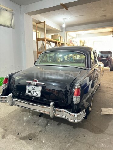 GAZ M-21 1958, 1,000 km - 2.4 l - Bakı