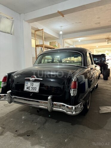 GAZ M-21 1958, 1,000 km - 2.4 l - Bakı
