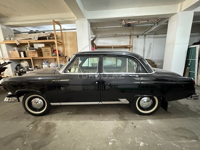 GAZ M-21 1958, 1,000 km - 2.4 l - Bakı