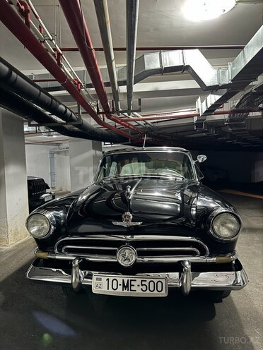 GAZ M-21 1958, 1,000 km - 2.4 l - Bakı