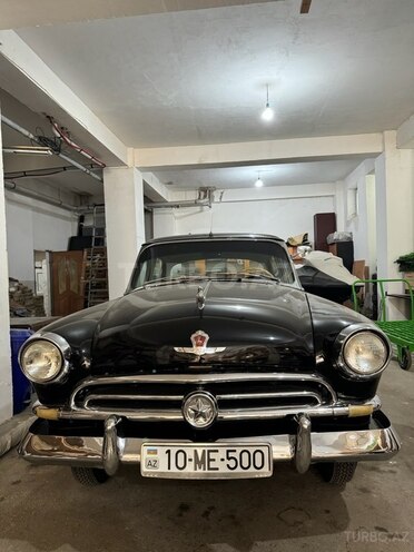 GAZ M-21 1958, 1,000 km - 2.4 l - Bakı