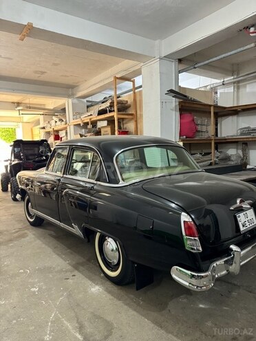 GAZ M-21 1958, 1,000 km - 2.4 l - Bakı