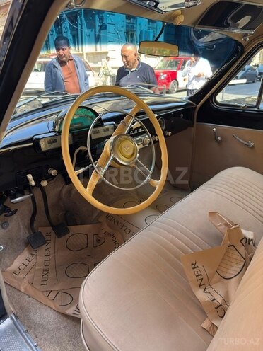 GAZ M-21 1958, 1,000 km - 2.4 l - Bakı
