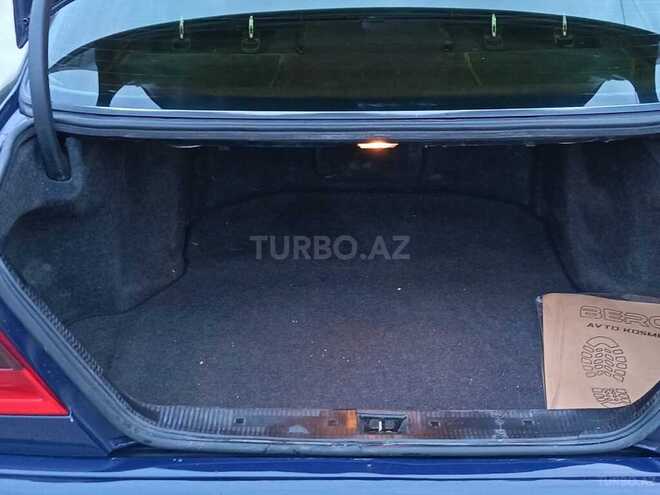 Mercedes C 180 1997, 650,000 km - 1.8 l - Sabirabad