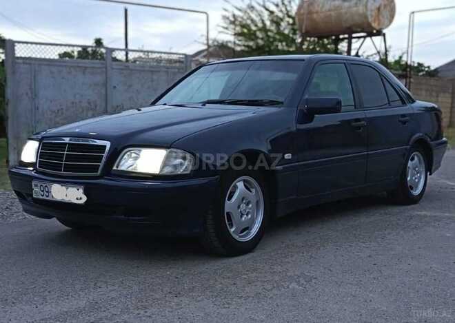 Mercedes C 180 1997, 650,000 km - 1.8 l - Sabirabad