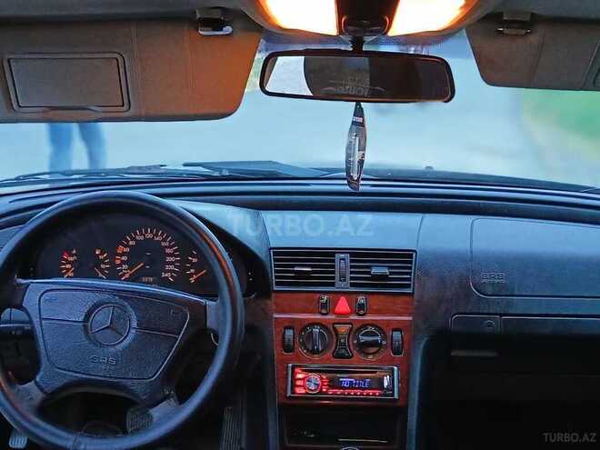 Mercedes C 180 1997, 650,000 km - 1.8 l - Sabirabad