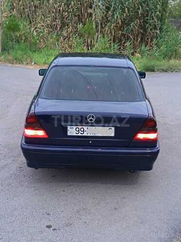 Mercedes C 180 1997, 650,000 km - 1.8 l - Sabirabad
