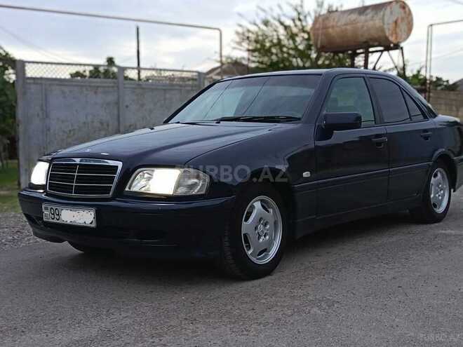 Mercedes C 180 1997, 650,000 km - 1.8 l - Sabirabad