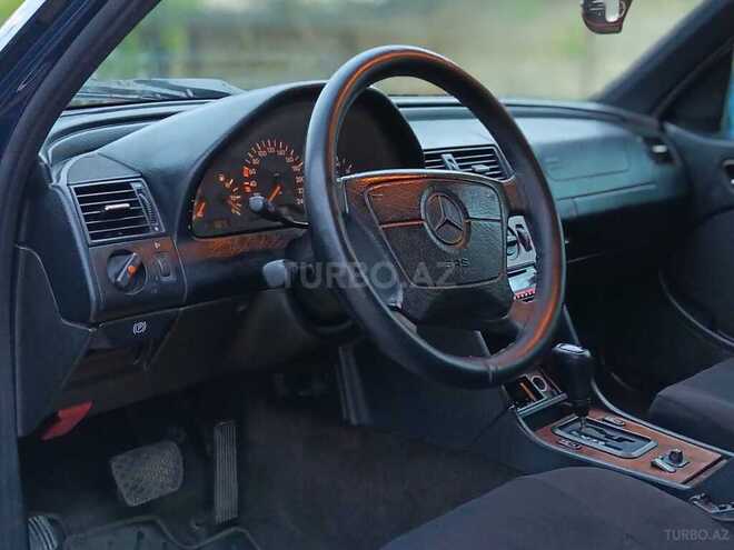 Mercedes C 180 1997, 650,000 km - 1.8 l - Sabirabad