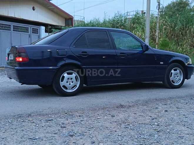Mercedes C 180 1997, 650,000 km - 1.8 l - Sabirabad