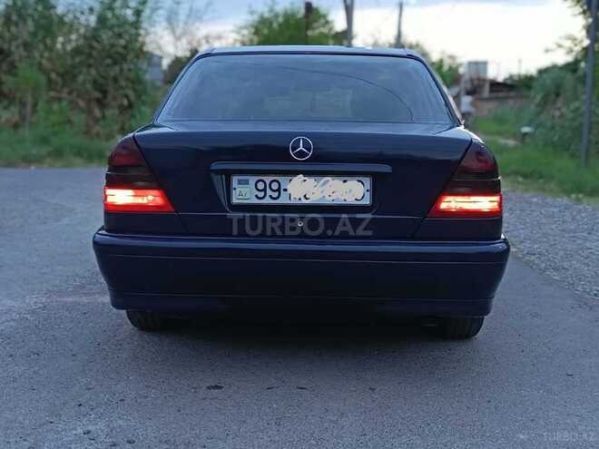 Mercedes C 180 1997, 650,000 km - 1.8 l - Sabirabad