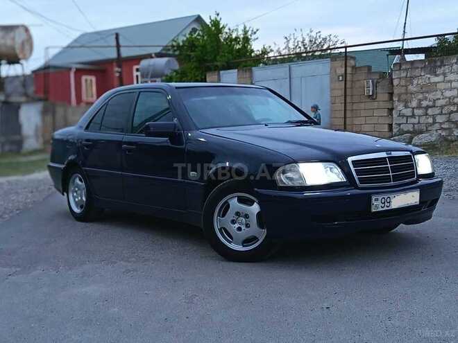 Mercedes C 180 1997, 650,000 km - 1.8 l - Sabirabad