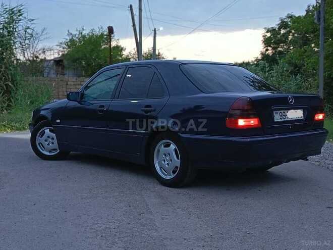 Mercedes C 180 1997, 650,000 km - 1.8 l - Sabirabad