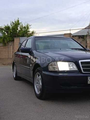 Mercedes C 180 1997, 650,000 km - 1.8 l - Sabirabad