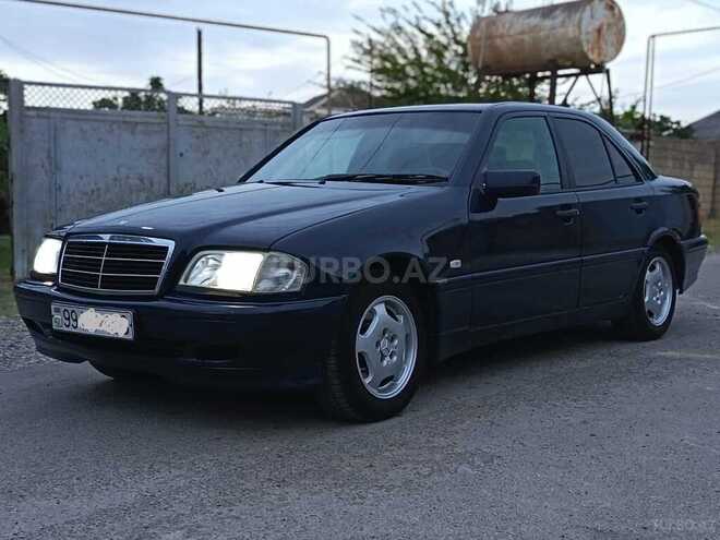 Mercedes C 180 1997, 650,000 km - 1.8 l - Sabirabad