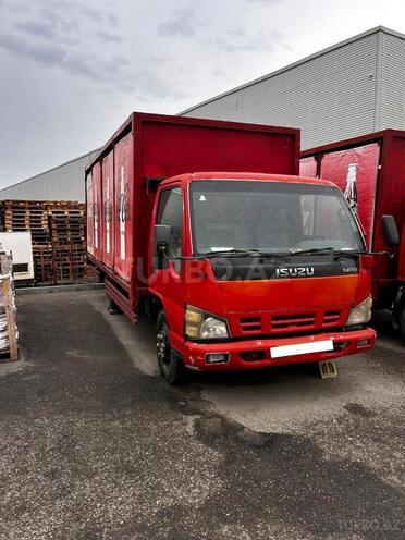 Isuzu NPR 66 P 2008, 175,000 km - 4.3 l - Bakı