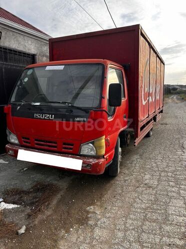 Isuzu NPR 66 P 2008, 175,000 km - 4.3 l - Bakı