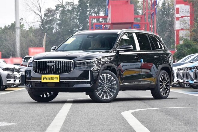 Geely Monjaro 2025, 0 km - 1.5 l - Bakı