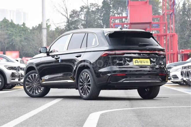 Geely Monjaro 2025, 0 km - 1.5 l - Bakı