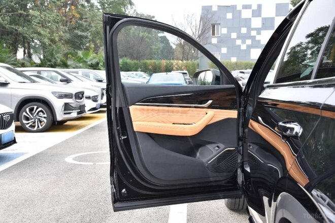 Geely Monjaro 2025, 0 km - 1.5 l - Bakı