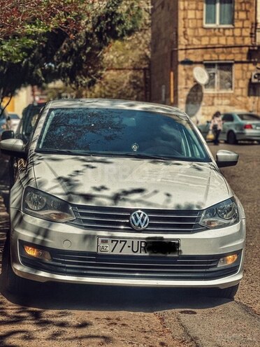 Volkswagen Polo 2018, 164,000 km - 1.6 л - Bakı