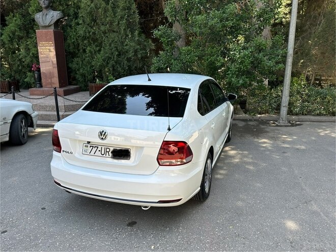 Volkswagen Polo 2018, 164,000 km - 1.6 л - Bakı