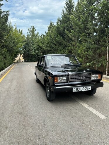 LADA (VAZ) 2107-4