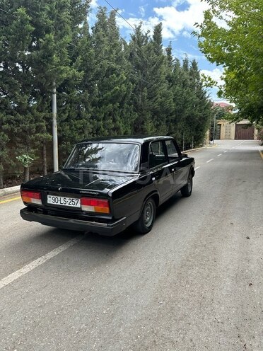 LADA (VAZ) 2107-8
