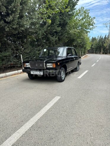 LADA (VAZ) 2107-7